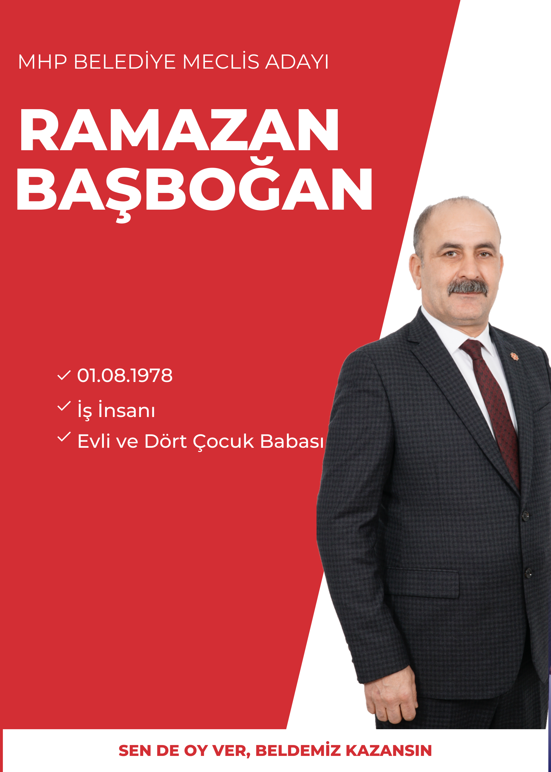 Ramazan BAŞBOĞA