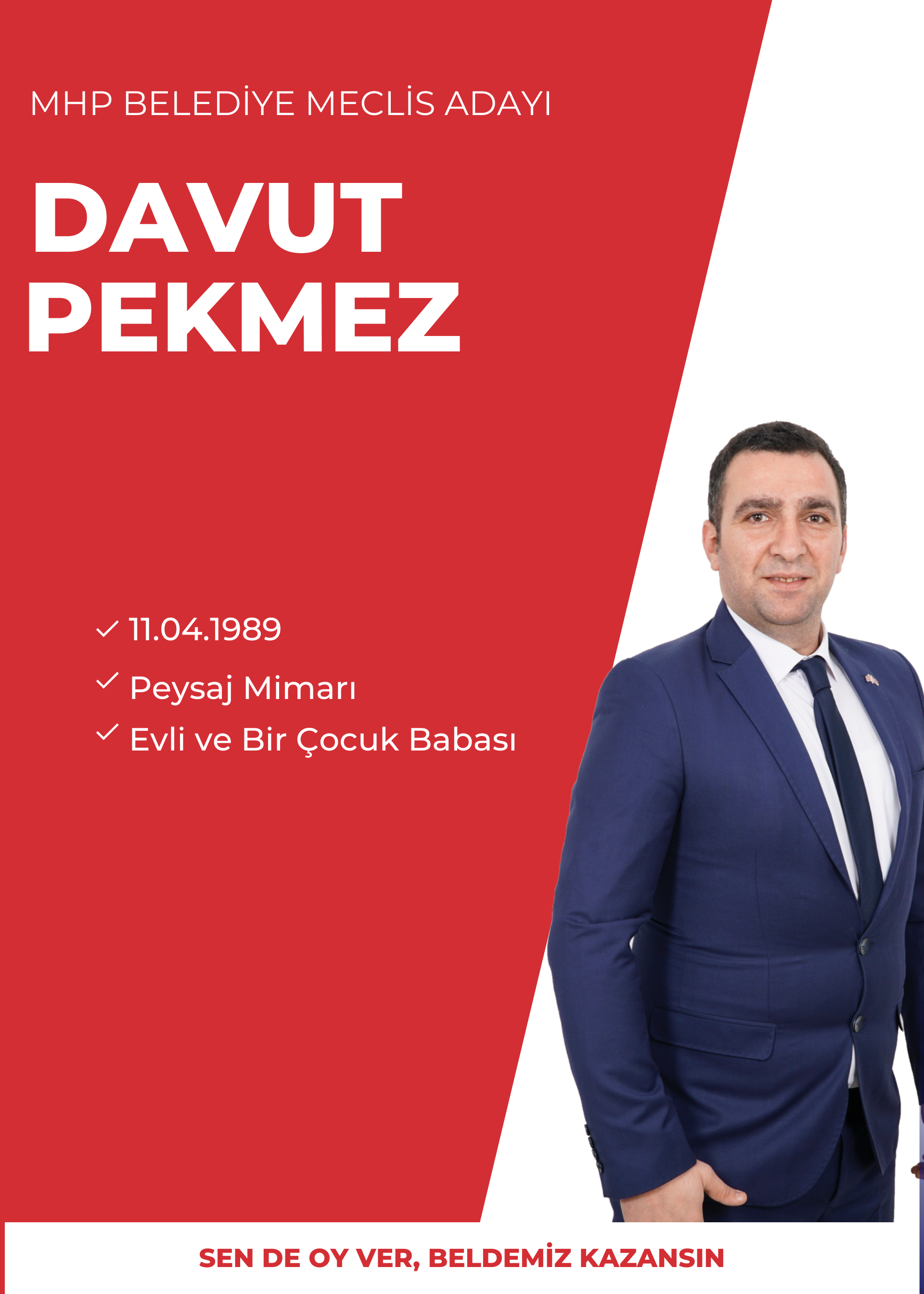 Davut PEKMEZ