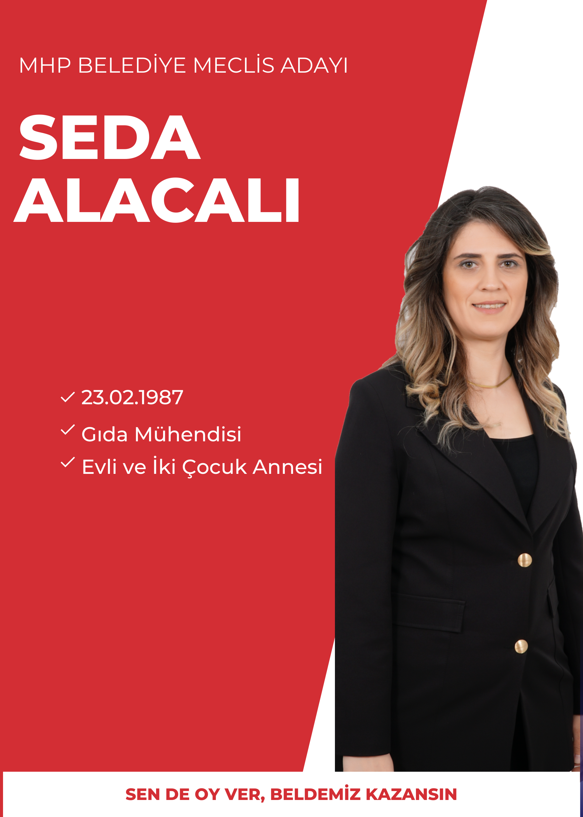 Seda ALACALI